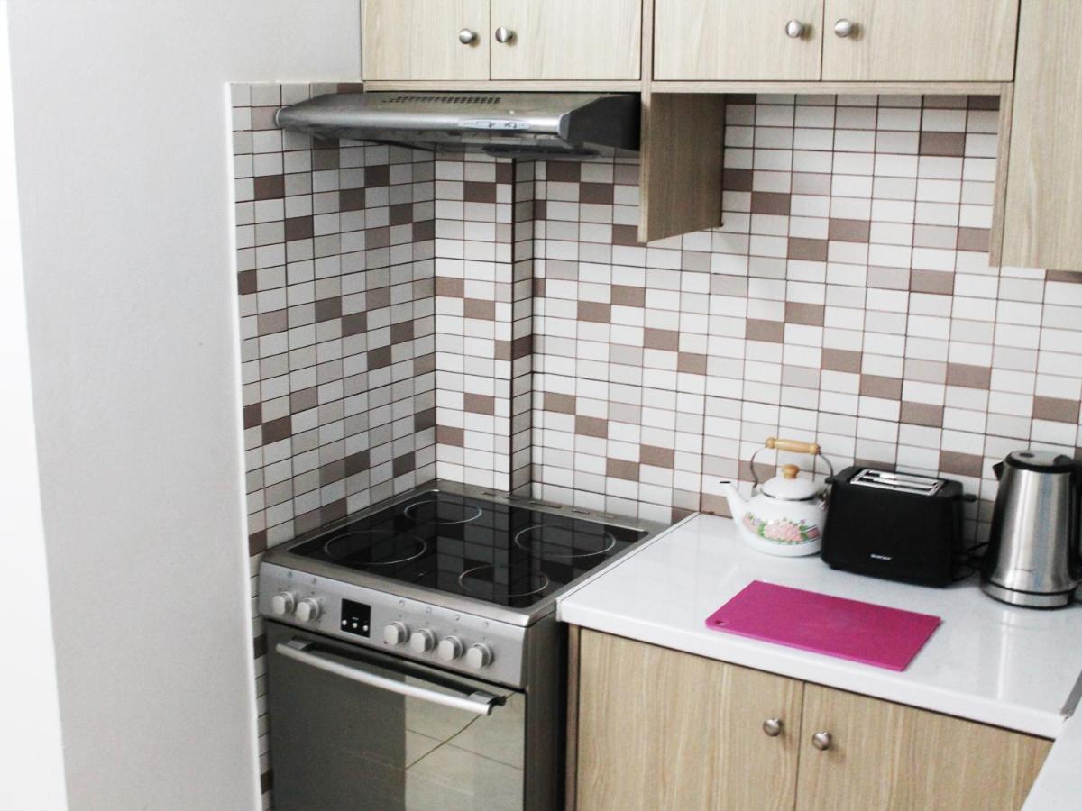 Duplex Comfort Apartments Ларнака Экстерьер фото