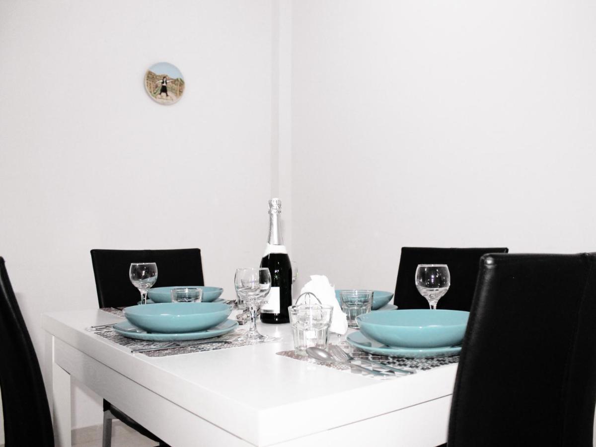 Duplex Comfort Apartments Ларнака Экстерьер фото