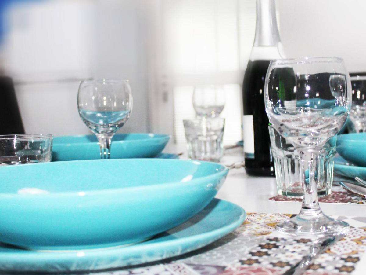 Duplex Comfort Apartments Ларнака Экстерьер фото