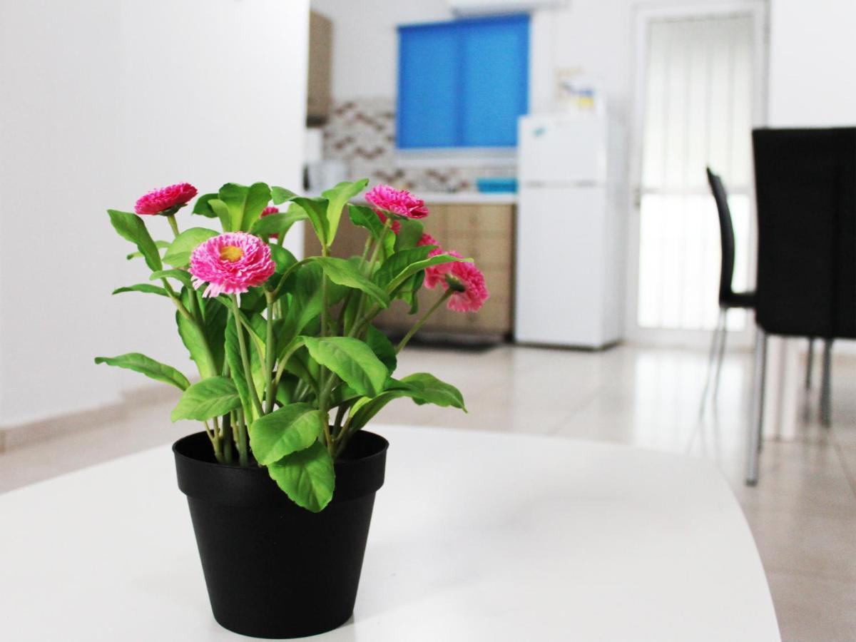 Duplex Comfort Apartments Ларнака Экстерьер фото